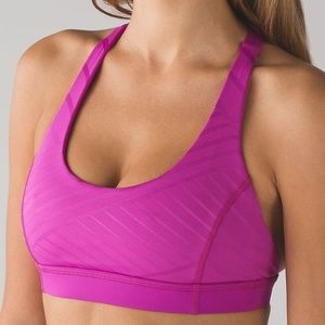 Lululemon Hot Like Agni Bra